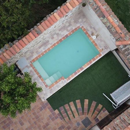サンタ・マリア・ラ・レアル・デ・ニエバ La Casa Del Buhoヴィラ エクステリア 写真