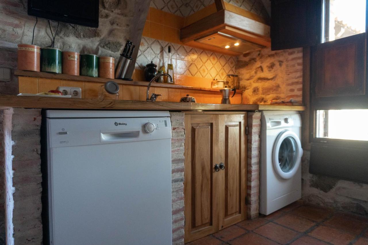 サンタ・マリア・ラ・レアル・デ・ニエバ La Casa Del Buhoヴィラ エクステリア 写真