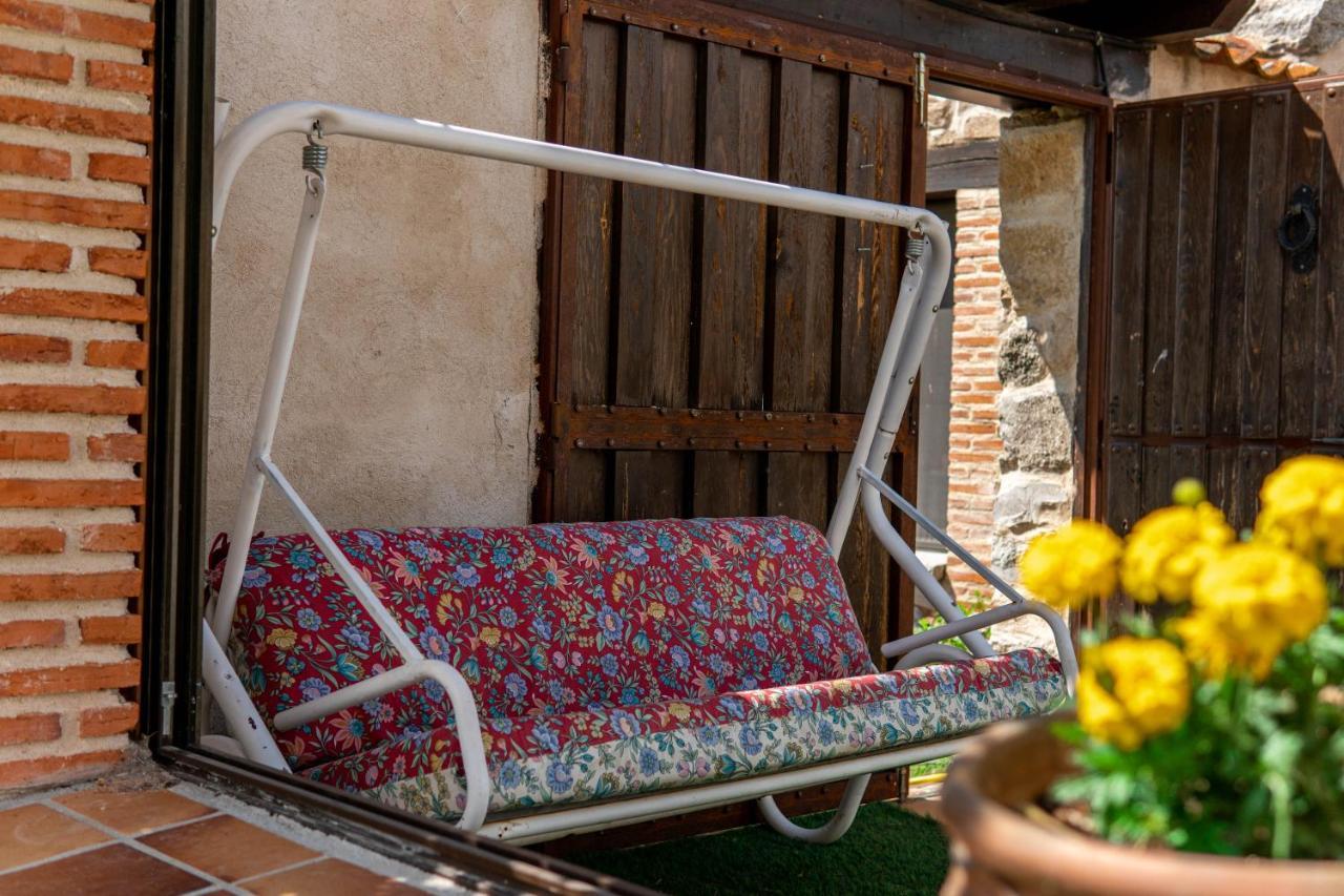 サンタ・マリア・ラ・レアル・デ・ニエバ La Casa Del Buhoヴィラ エクステリア 写真