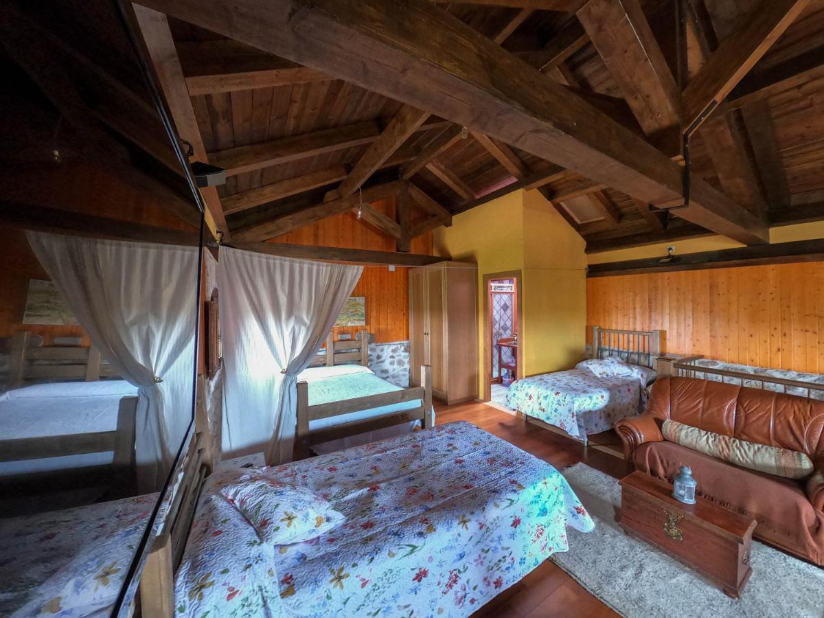 サンタ・マリア・ラ・レアル・デ・ニエバ La Casa Del Buhoヴィラ エクステリア 写真